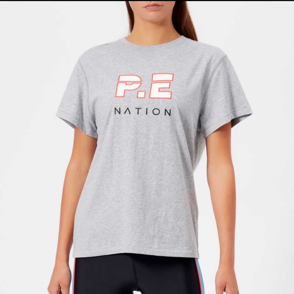 P.E Nation Women's The Double Track T-Shirt